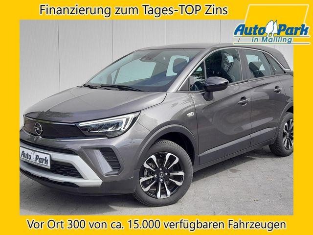 Opel Crossland Aut. Elega. NAVI/APP~LED~SHZ~RFK~ALU 