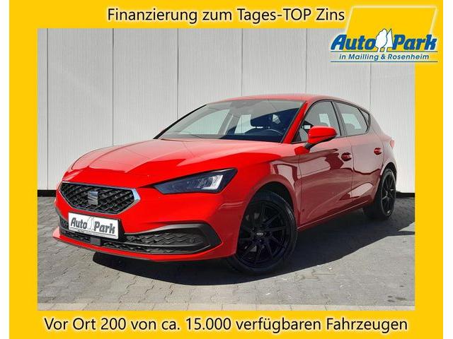 Seat Leon  1.5 eTSI ACT NAVI/APP~LED~2xPDC~DAB~PARKASS