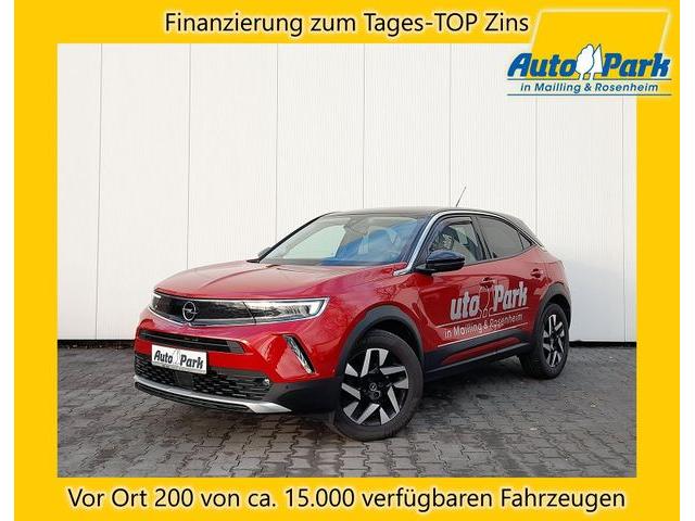 Opel Mokka  Elegance~NAVI~PDC+RKam~inkl 2xKD kostenlos