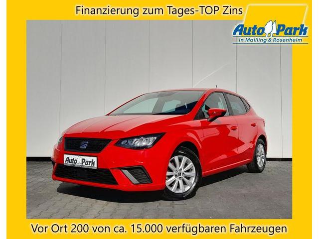 Seat Ibiza  1.0 TSI NAVI~APP~VIRTUELLC~SHZ~PDC~ALU~GRA