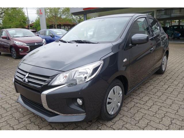 Mitsubishi Space Star  Select, Bluetooth, Freisprech, Klima