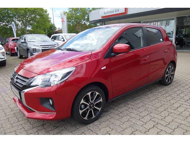 Mitsubishi Space Star  Select+ *Kam,Sitzh.AppleCar.&Android*