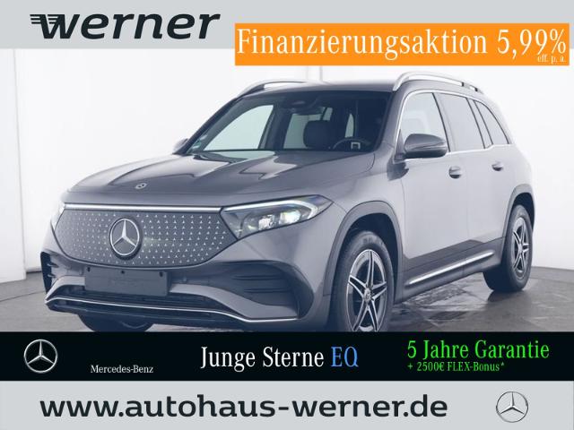 Mercedes-Benz 300  EQB  4M AMG-ADVANC WINTER KAMERA VZA PRE-SAFE