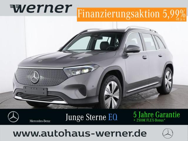 Mercedes-Benz 300  EQB  4M PROG-ADV WINTER AMBIE VZA EASY-P TOTW