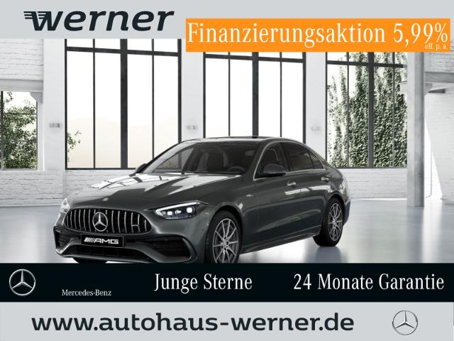 Mercedes-Benz 4M PREM+ PANO MEMO 4,5°HA WDGS BURME 360° KEYLGO 