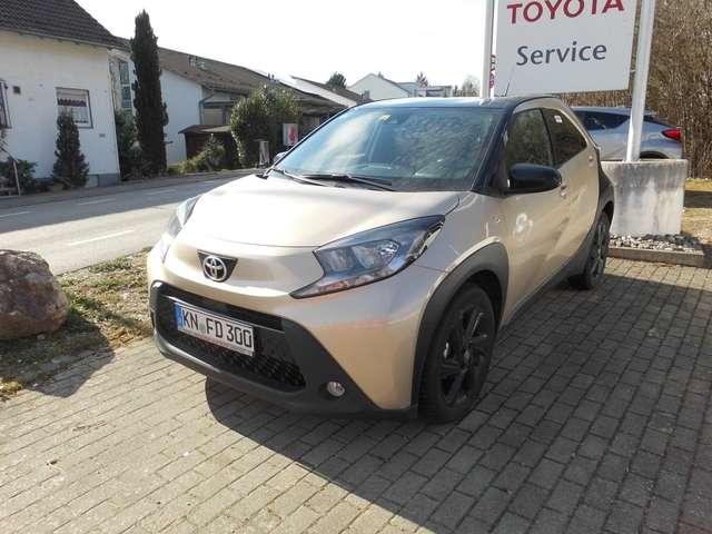 Toyota Aygo Pulse X