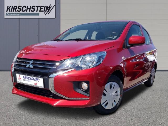 Mitsubishi Space Star  1.2 Select sofort DAB Bluetooth