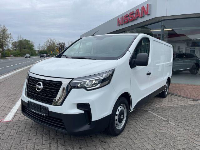 Nissan Primastar  Kasten L2H1 Acenta 3,0t AHK weiß