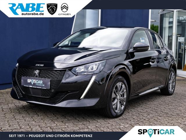 Peugeot 208  -e Active 136 Alu+Sitzheizung+Rückfahrkamera