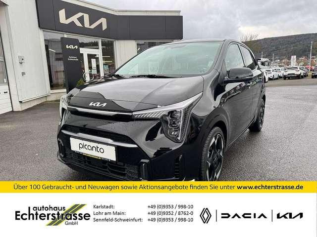 Kia Picanto Spirit Launch 1.2 MT MY25 +LED+RFK