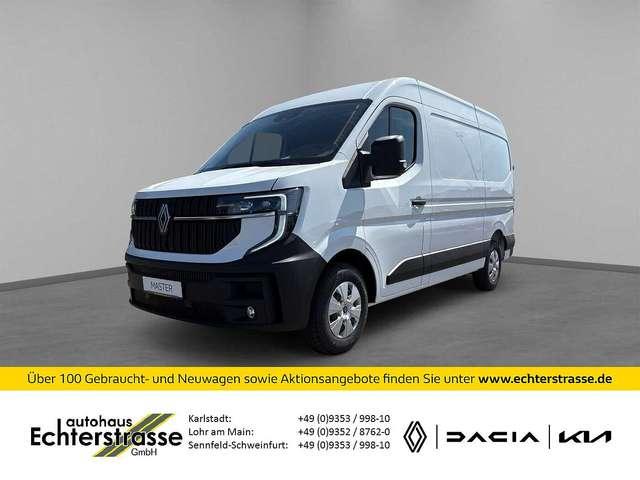 Renault Extra  Master  L2H2 +BOTT Ladersicherungspaket