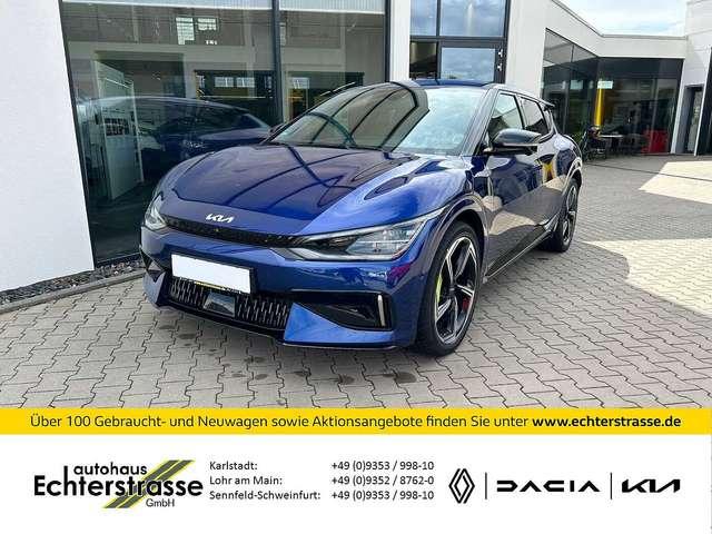 Kia EV6 GT 77,4-kWh AWD