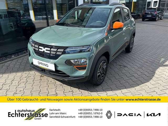 Dacia Spring Essential +KAMERA+CCS+NAVI