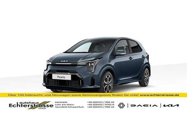 Kia Picanto Spirit 1.2 AMT +RFK+SHZ