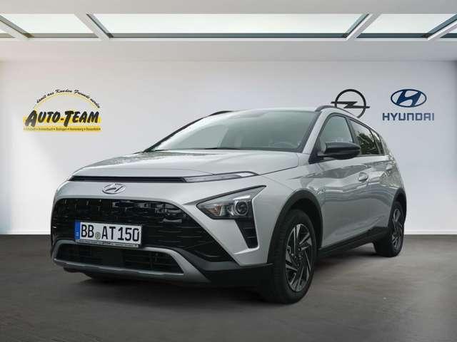 Hyundai Bayon 1.0 T-GDI Connect & GoBAYON