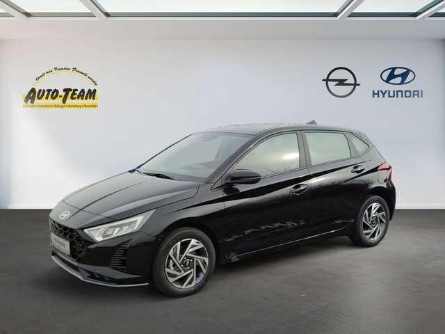 Hyundai i20 1.0 T-GDI Trend