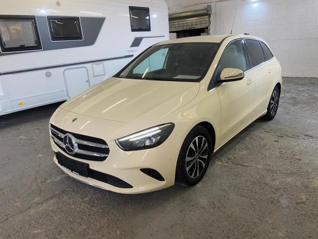 Mercedes-Benz B 180  CDI *TAXI* *LEDER* *KAMERA*