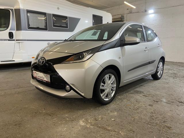Toyota Aygo  AYGO x-play touch *KLIMA* *KAMERA*