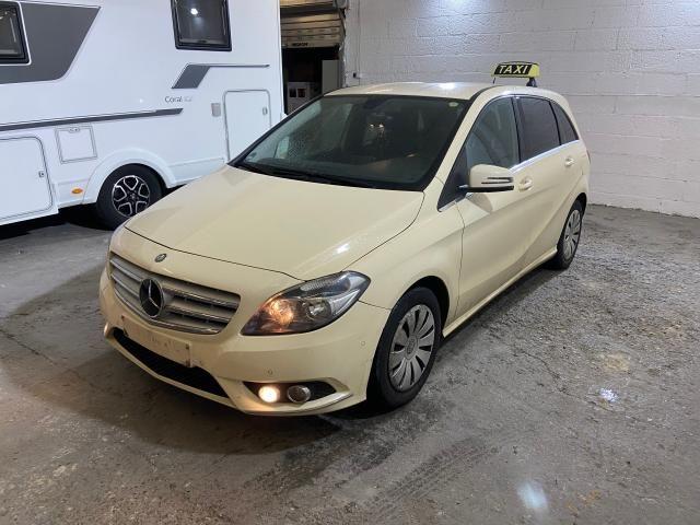 Mercedes-Benz B 180  CDI *TAXI* *LEDER* *KAMERA*