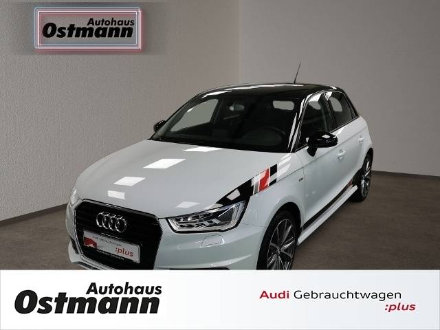 Audi A1 Sportback 1.0 tFSI