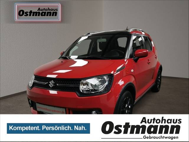 Suzuki Ignis 1.2 Allrad