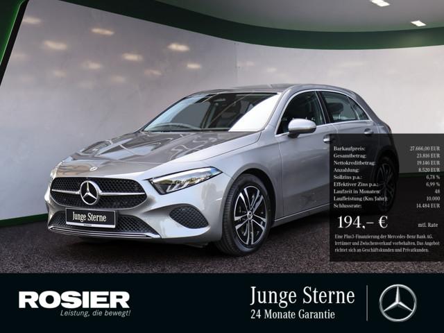 Mercedes-Benz A Other Progressive Advanced LED Navi Kamera Spurh 