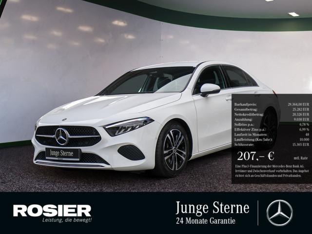 Mercedes-Benz A 200  Limo Progressive Advanced LED Navi Kamera