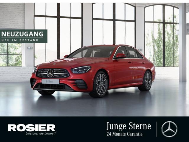 Mercedes-Benz E 200  AMG LED Navi Kamera Totw.-Ass. DAB SHZ Ein