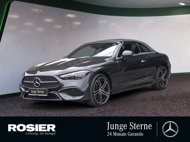 Mercedes-Benz CLE 200  Cabriolet Avantgarde Advanced Plus LED N