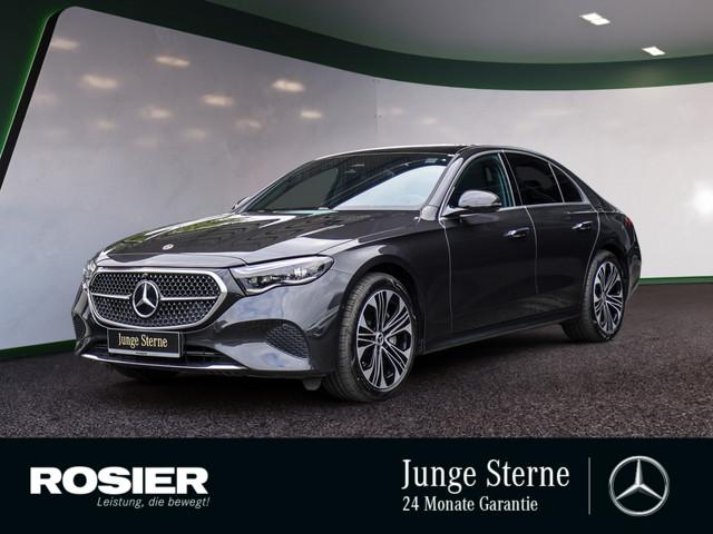 Mercedes-Benz E 400  e 4M Avantgarde Advanced Plus Distr. LED P