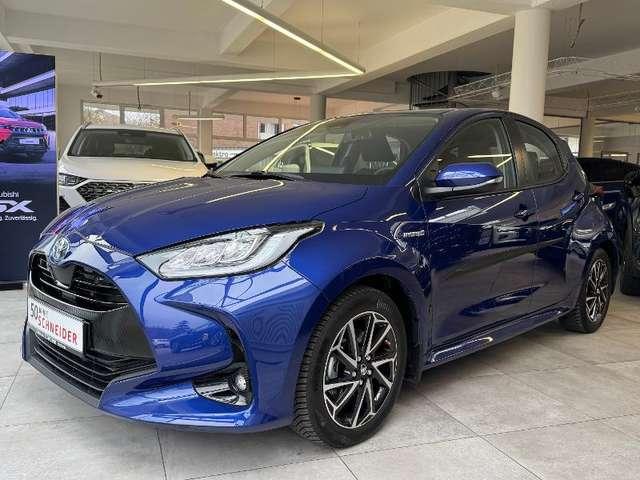 Toyota Yaris HYBRID 1.5 CLUB