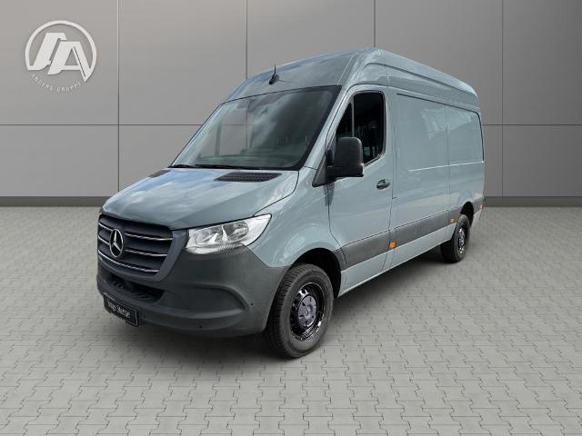 Mercedes-Benz Sprinter  317 Kasten L2H2 AHK-3,5t*Navi*RFK*Klima
