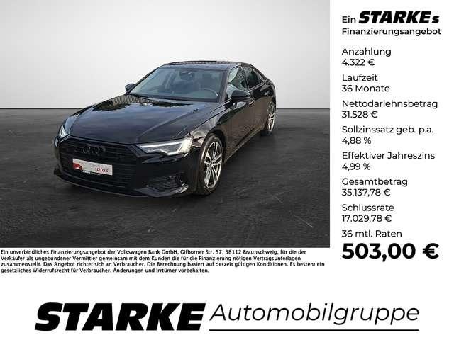 Audi A6 Limousine 40 TDI S tronic Sport Navi Matrix LED...