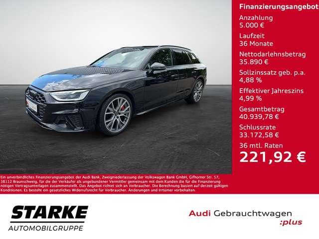 Audi S4 Avant 3.0 TDI tiptronic quattro NaviPlus Matrix...