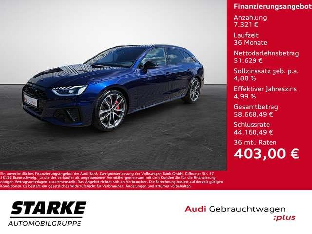 Audi S4 Avant TDI tiptronic quattro ACC HUD VirtualCP M...