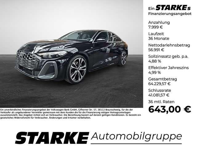 Audi A5 Limousine TDI 150 kW S tronic AHK MMI experienc...