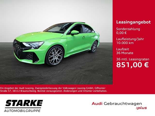 Audi RS3 Limousine TFSI S tronic NaviPlus Matrix Pano Ka...