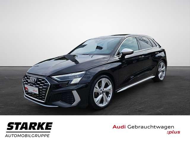 Audi S3 Sportback TFSI S tronic NaviPlus Matrix Pano He...