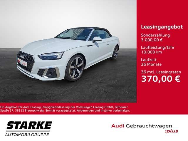 Audi A5 Cabriolet 35 TFSI S tronic S line NaviPlus Matr...