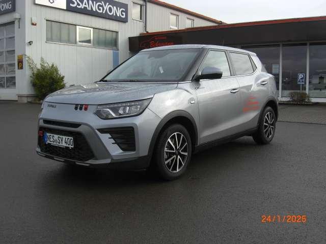 SsangYong Tivoli TIVOLI AMBER 1.5