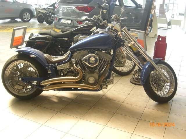  Sonstige HD-Motor (Twin Cam) im SCS-Motorrahmen