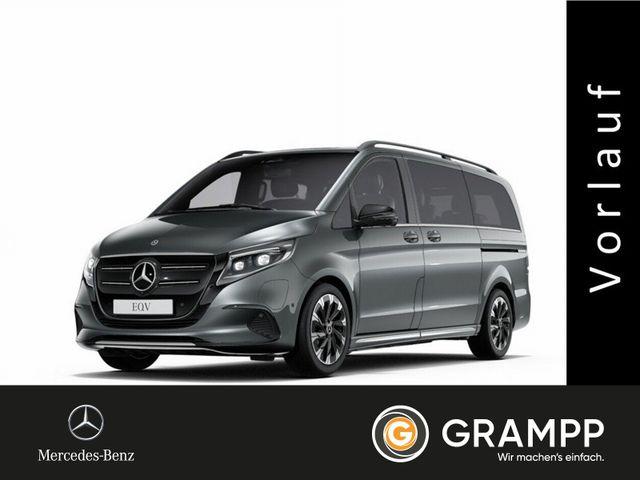 Mercedes-Benz V 300  EQ AVA/L AIRMATIC*BURMESTER*el.Sitz*Sitzbel