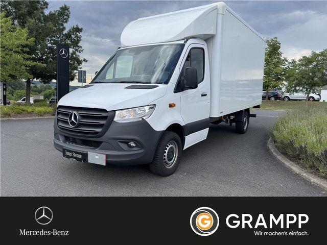 Mercedes-Benz Sprinter  317  Koffer LBW*DACHSPOILER*KAMERA*93l*