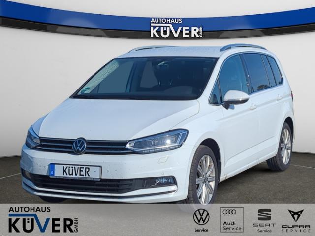 VW Touran  Highline 1,5 TSI Navi+ACC+AHK+Shzg.+LED