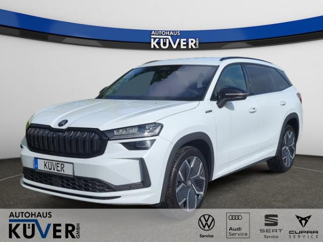 Skoda Kodiaq  Sportline 1,5 TSI DSG Navi+ACC+AHK+Matrix