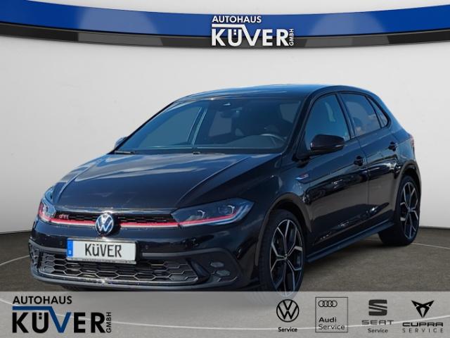 VW Polo  GTI 2,0 TSI DSG Navi+ACC+Pano+IQ+18''