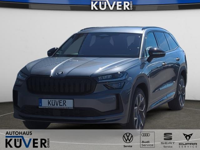 Skoda Kodiaq  Sportline 1,5 TSI DSG Navi+ACC+AHK+Matrix