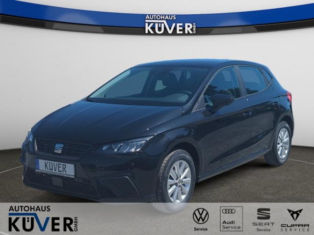 Seat Ibiza  Style 1,0 TSI DSG ACC+LED+Shzg.+Einparkh.