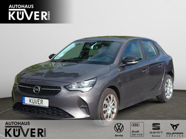 Opel Corsa  1,2 Benzin Tempomat+Klima+Shzg.+Einparkh.