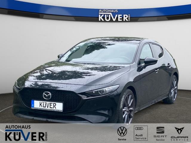 Mazda 3  Skyactiv-X Navi+Head-Up+AHK+ACC+Shzg+Einparkh